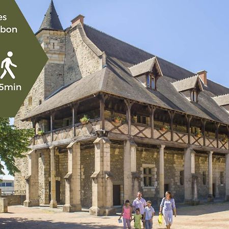 "Le Savanna" Magnifique T3 Montlucon Centre - Hopital - Parking Gratuit Εξωτερικό φωτογραφία