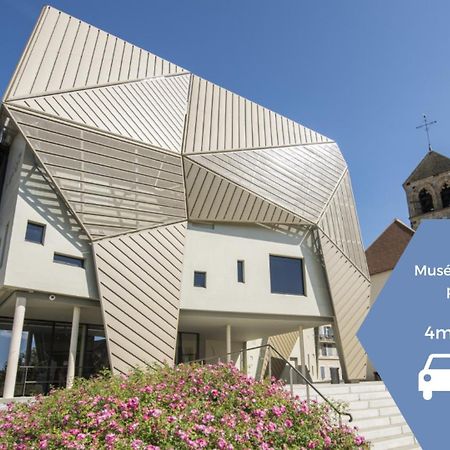 "Le Savanna" Magnifique T3 Montlucon Centre - Hopital - Parking Gratuit Εξωτερικό φωτογραφία
