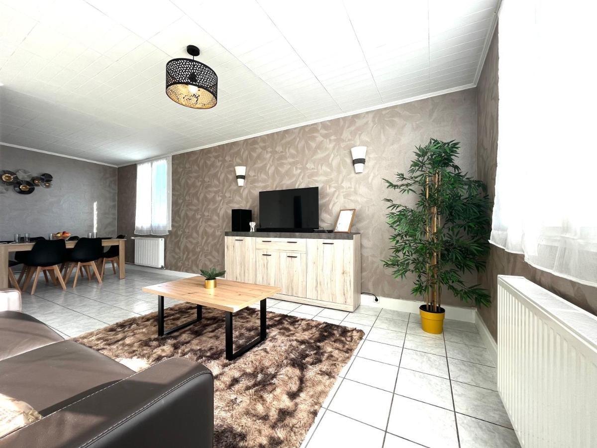 "Le Savanna" Magnifique T3 Montlucon Centre - Hopital - Parking Gratuit Εξωτερικό φωτογραφία
