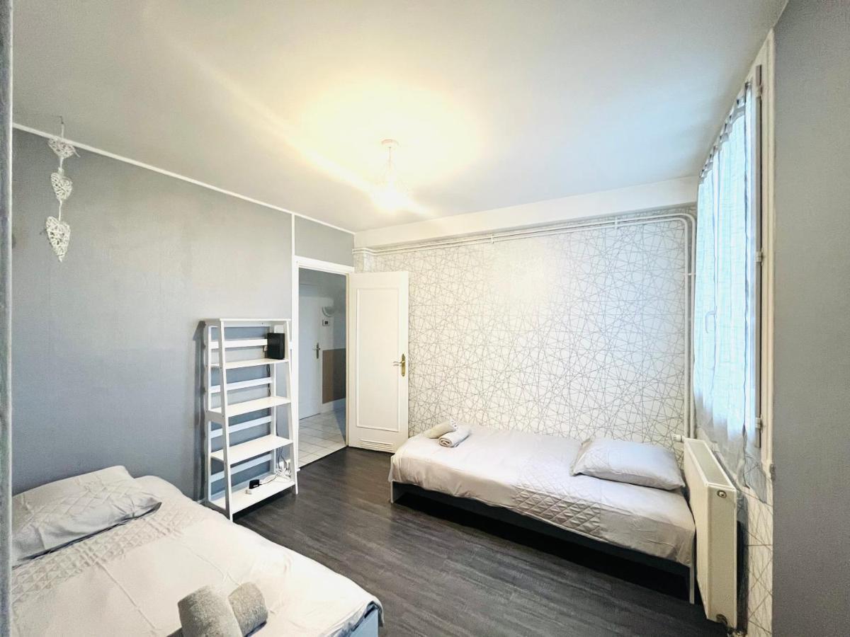 "Le Savanna" Magnifique T3 Montlucon Centre - Hopital - Parking Gratuit Εξωτερικό φωτογραφία