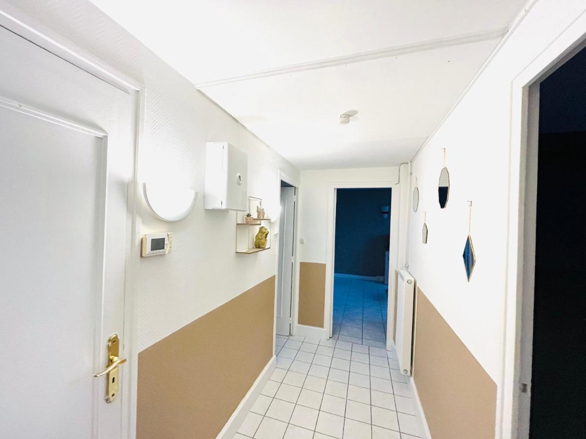 "Le Savanna" Magnifique T3 Montlucon Centre - Hopital - Parking Gratuit Εξωτερικό φωτογραφία