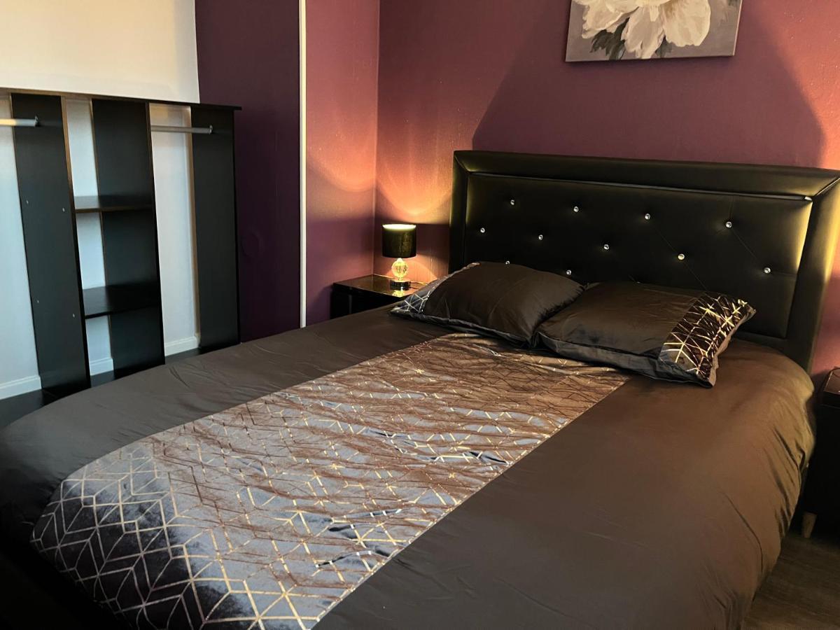 "Le Savanna" Magnifique T3 Montlucon Centre - Hopital - Parking Gratuit Εξωτερικό φωτογραφία