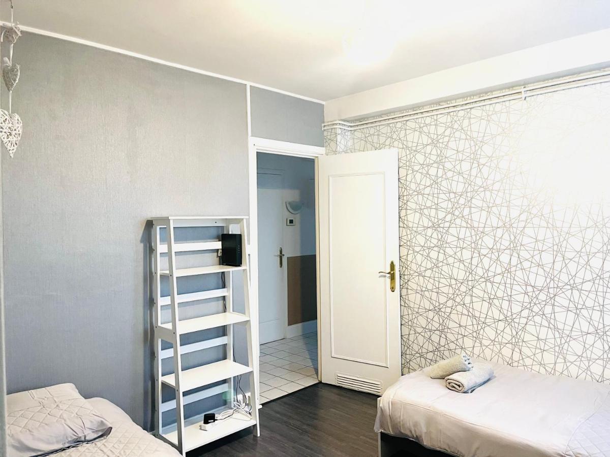 "Le Savanna" Magnifique T3 Montlucon Centre - Hopital - Parking Gratuit Εξωτερικό φωτογραφία