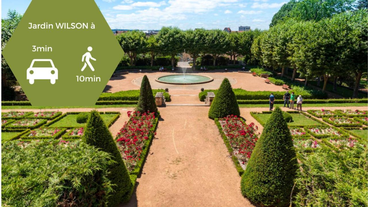 "Le Savanna" Magnifique T3 Montlucon Centre - Hopital - Parking Gratuit Εξωτερικό φωτογραφία